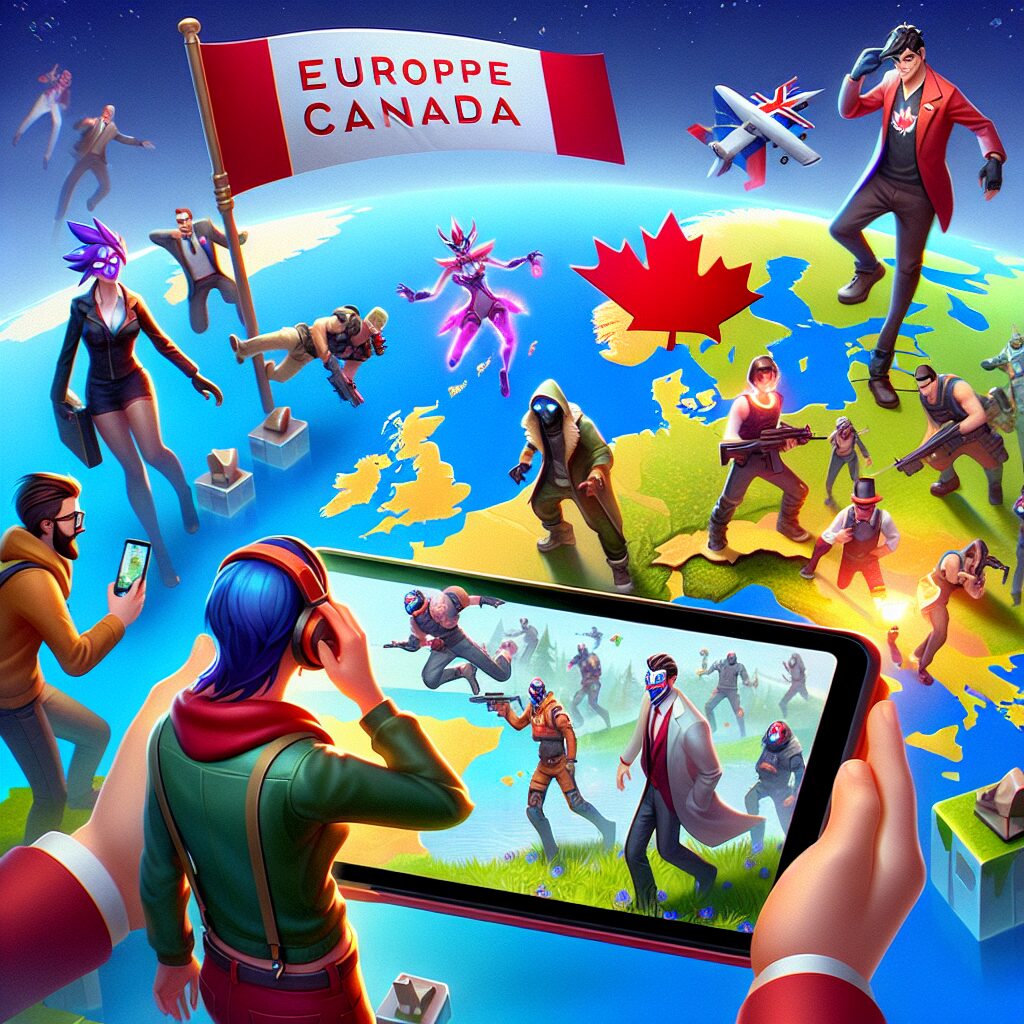 Featured image for Exciting News: Fortnite Coming to iPad in Europe – Latest Update from Phones Canada