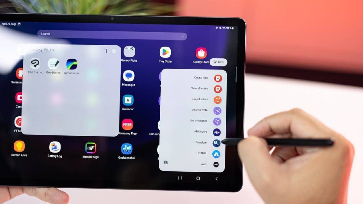 Featured image for Exciting News: Galaxy Tab S10 Plus Certification Signals Imminent Launch in Canada!