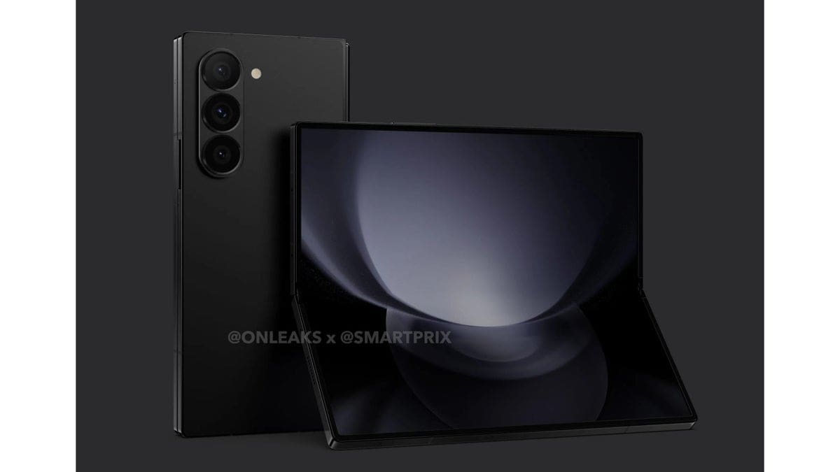 Featured image for Exciting News: Galaxy Z Fold 6 Camera Upgrade Rumors Spark Buzz in Telecommunications Community