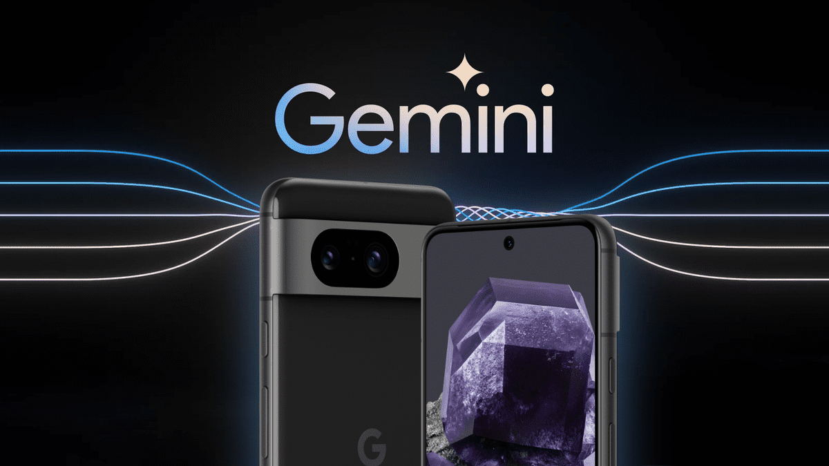 Featured image for Exciting News: Gemini Nano Confirmed for Pixel 8 by Google!