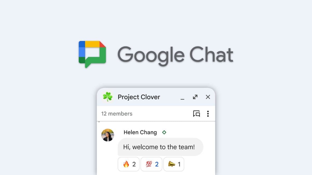 Featured image for Exciting News: Google Developing AI Summaries for Google Chat – Stay Connected with Cutting-Edge Technology!