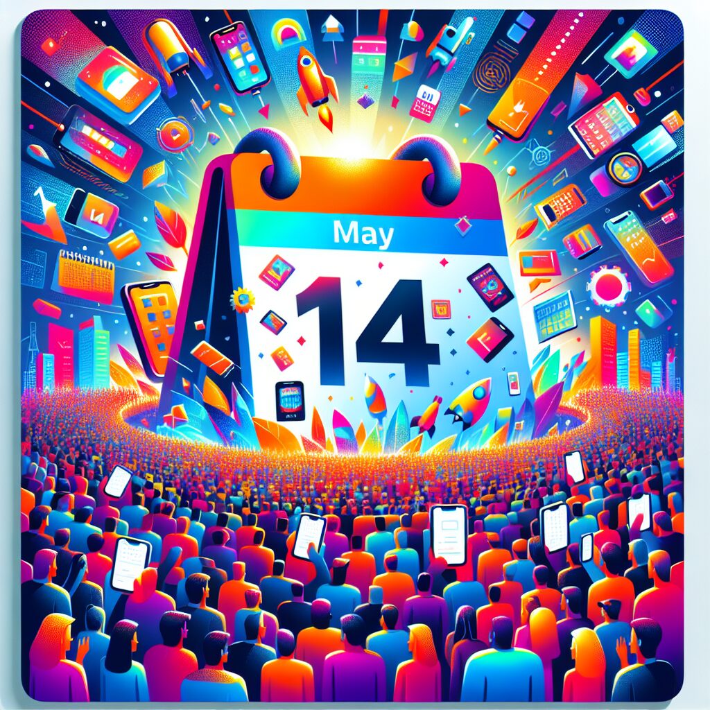 Featured image for Exciting News: Google I/O Developer Conference on May 14 – Latest Updates from Phones Canada!