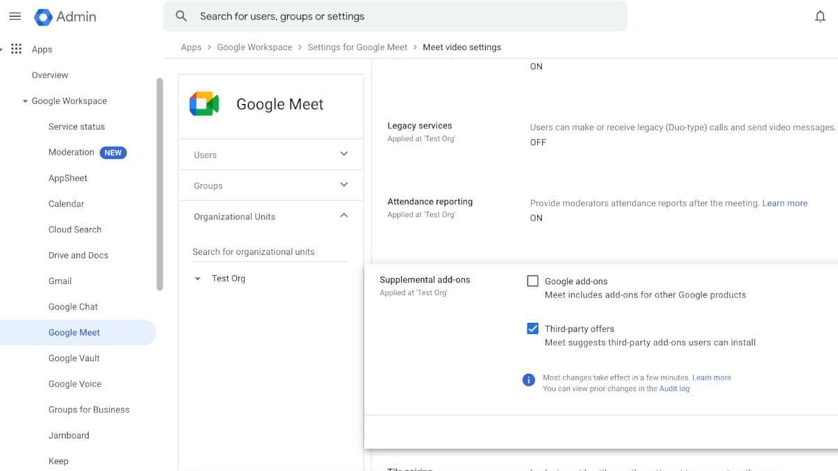 Featured image for Exciting News: Google Meet Add-Ons Now Available for Android Phones in Canada!