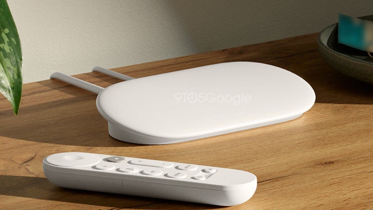 Featured image for Exciting News: Google TV Streamer in Development with Fresh Design, Dropping Chromecast Name!