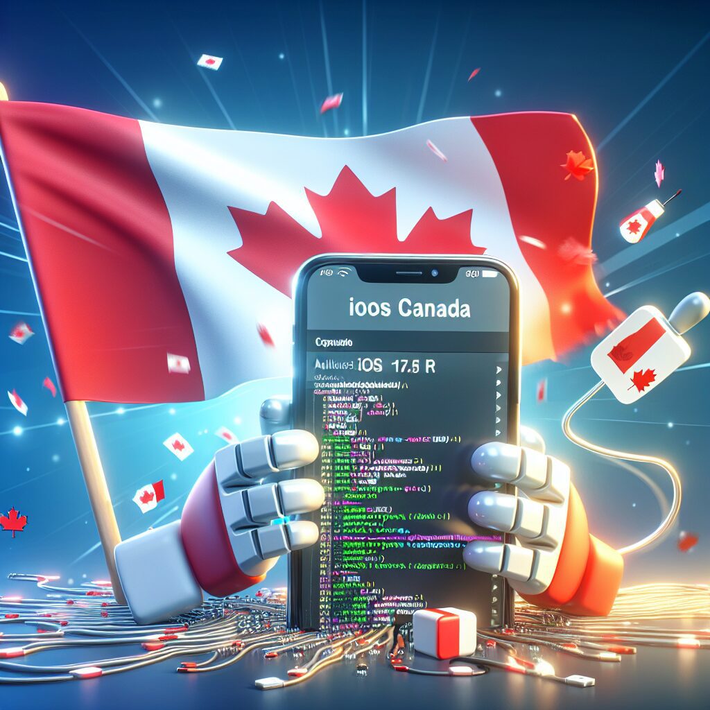 Featured image for Exciting News: iOS 17.5 RC Update and More Now Available for Telecom Developers • Phones Canada Blog
