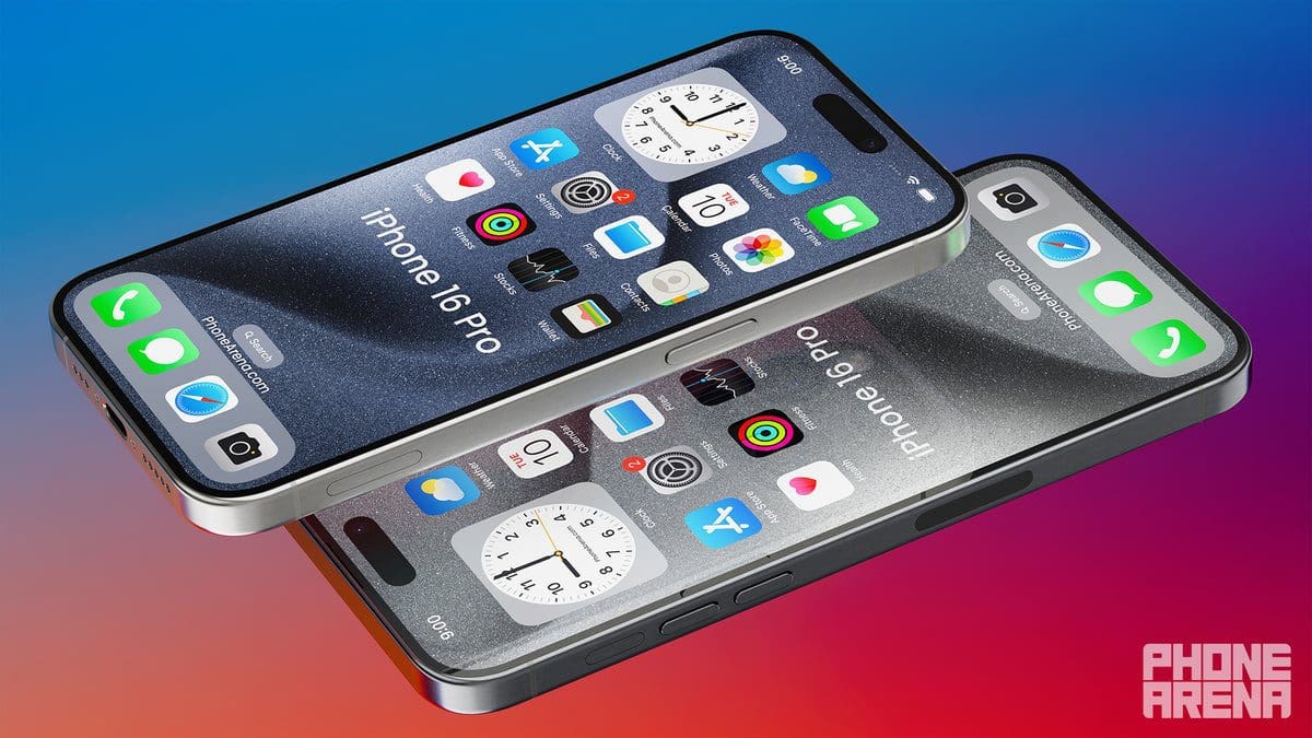 Featured image for Exciting News: iPhone 16 on Track with OLED Display Mass Production Approval