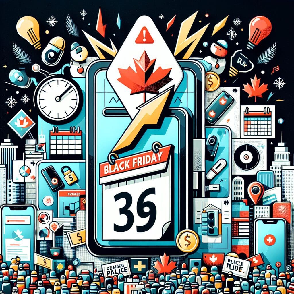 Featured image for Exciting News: Koodo Black Friday Plan Price Hike Alert! Stay Updated with iPhones in Canada Blog