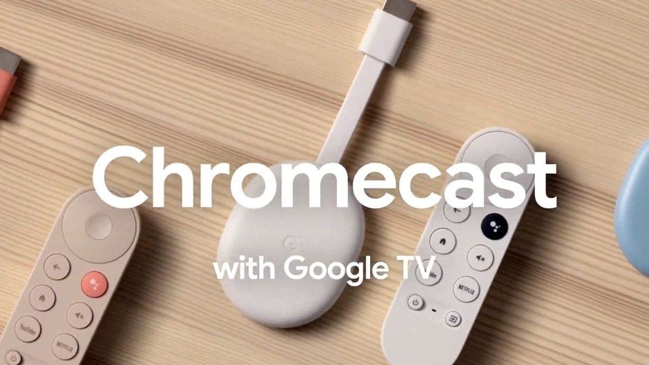 Featured image for Exciting News: Latest 4K Chromecast with Google TV Release on the Horizon!