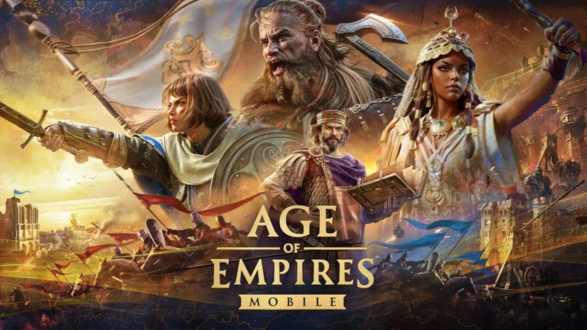 Featured image for Exciting News: Microsoft Partners with Top Developer to Launch Age of Empires on Mobile!