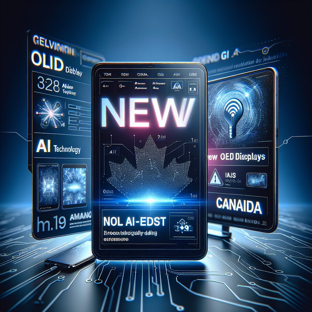 Featured image for Exciting News: Microsoft’s New OLED Surface Pro 10 and Surface Laptop 6 with AI Features Revealed on iPhone in Canada Blog