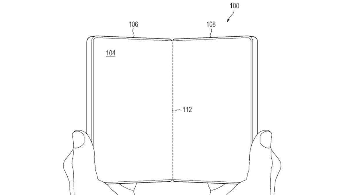 Featured image for Exciting News: Microsoft’s Patent Hints at Upcoming Foldable Phone with Slim Design and Innovative Features!