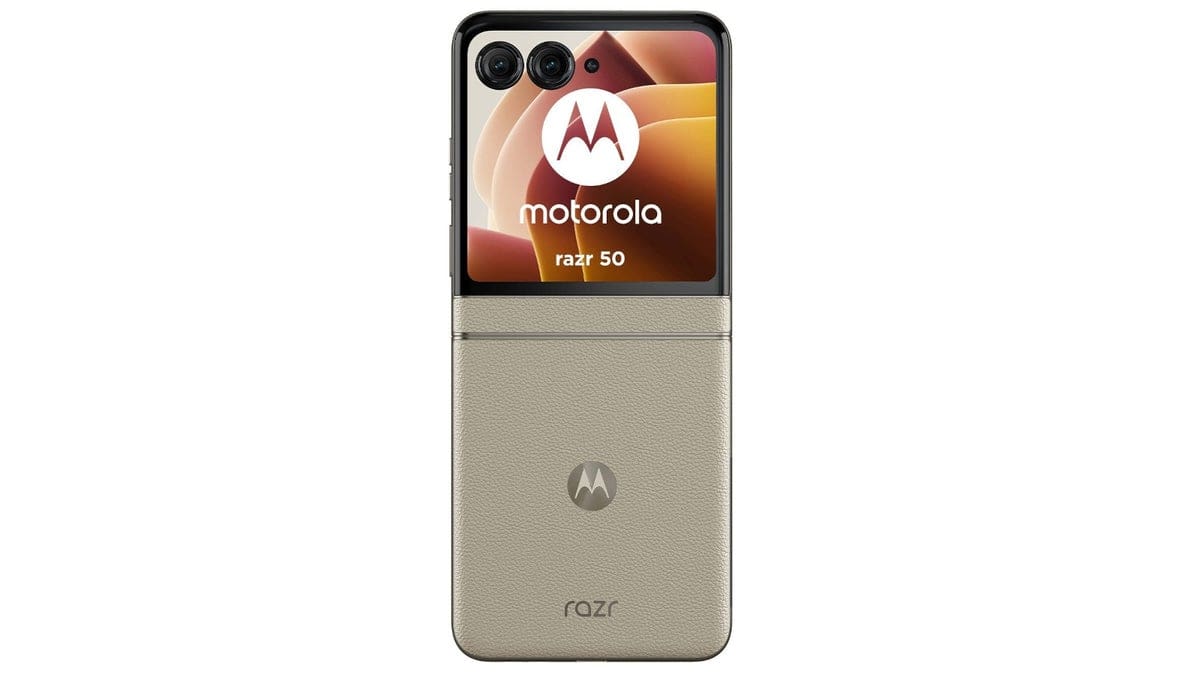 Featured image for Exciting News: Moto Razr 50 Series Launching Soon in Canada!