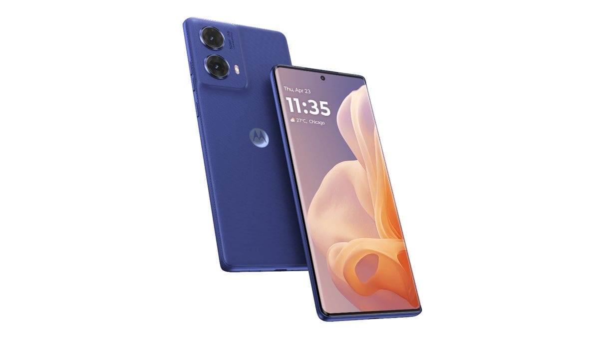 Featured image for Exciting News: Motorola Unveils the 5G-Ready Moto G85 in Europe!