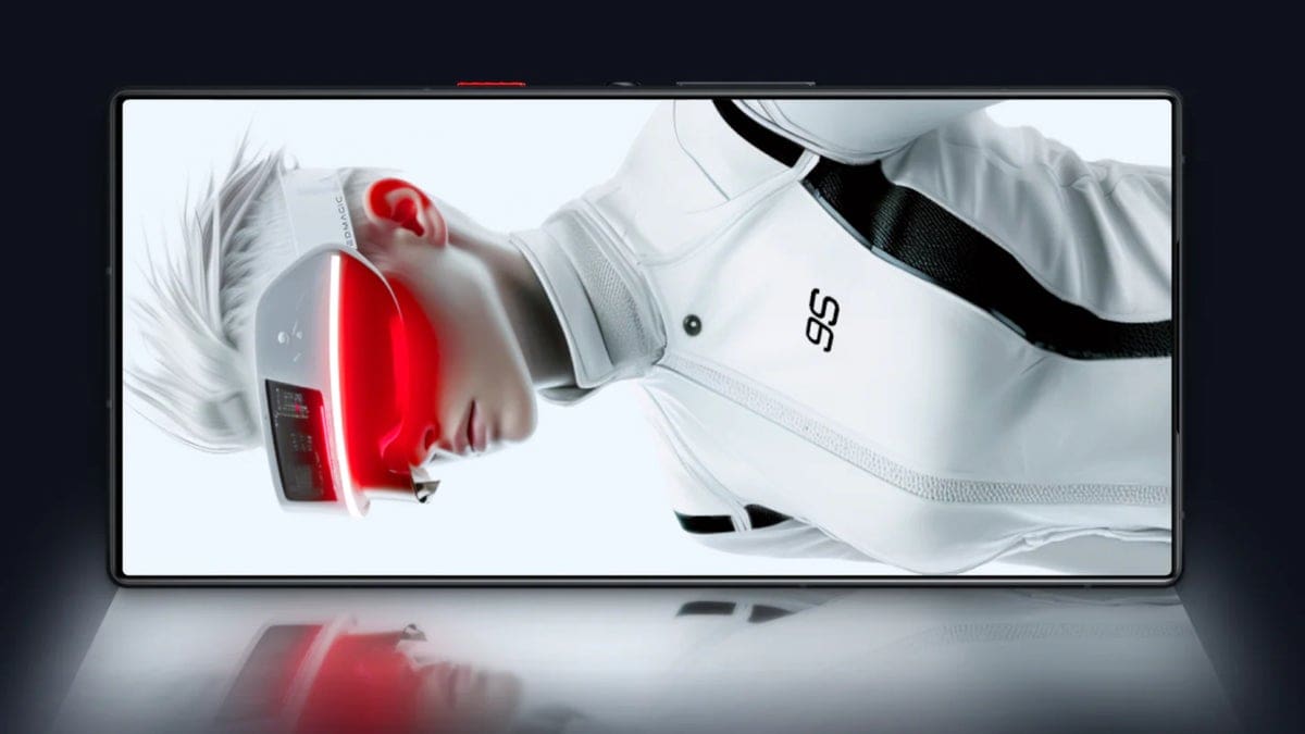 Featured image for Exciting News: Nubia Red Magic 9S Pro Set for Global Launch in Telecommunications Market!