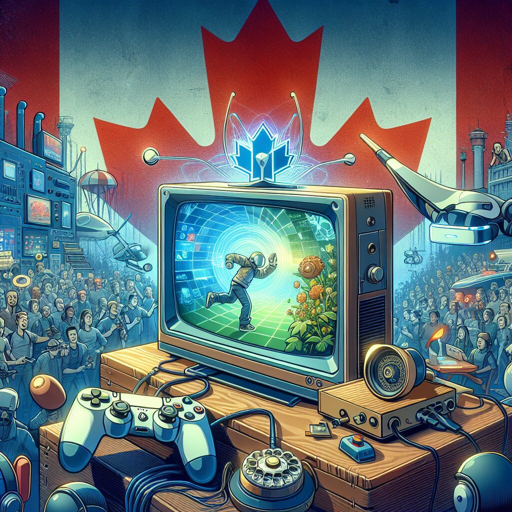 Featured image for Exciting News: PlayStation 5 Launches User-Generated Game Support Feature • Phones Canada Blog