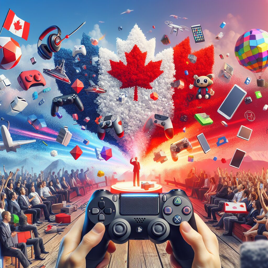 Featured image for Exciting News: PlayStation Expanding into Mobile Gaming with Free-to-Play Games • Phones Canada Blog