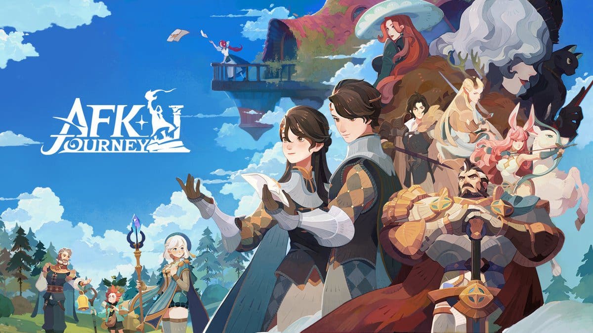Featured image for Exciting News: Popular RPG AFK Arena Announces Sequel – AFK Journey!