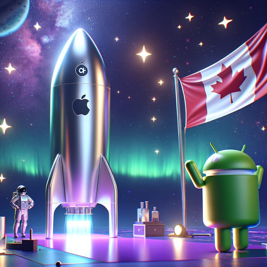 Featured image for Exciting News: Potential Launch of Apple TV+ Android App Teased in Recent Job Posting • Phones Canada Blog