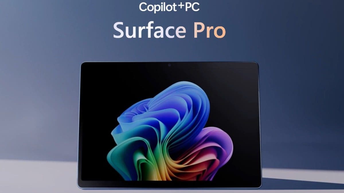 Featured image for Exciting News: Pre-Order the Latest Surface Pro with OLED Display, AI Features, ARM Processor, and Wireless Keyboard at Phones Canada!