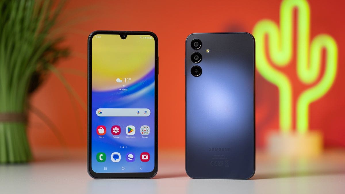 Featured image for Exciting News: Samsung Developing Next-Gen Galaxy A05 and A15 Models