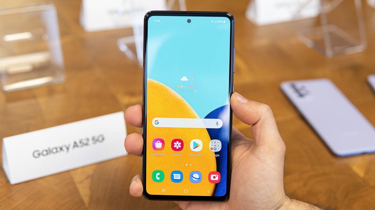 Featured image for Exciting News: Samsung Galaxy A Series Phones Receive Final One UI 6.1 OS Update