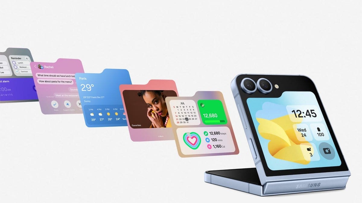 Featured image for Exciting News: Samsung Galaxy Z Flip 5 and Z Flip 6 Now Support Google Wallet on Cover Screens!