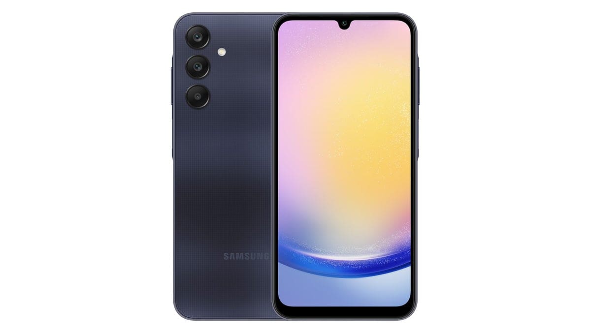 Featured image for Exciting News: Samsung Launches One UI 6.1 Update for Galaxy A25 in the USA!