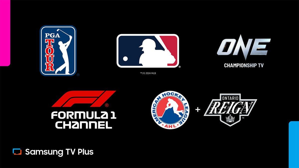Featured image for Exciting News: Samsung TV Plus Expands Free Sports Channels Selection for Canadian Viewers!
