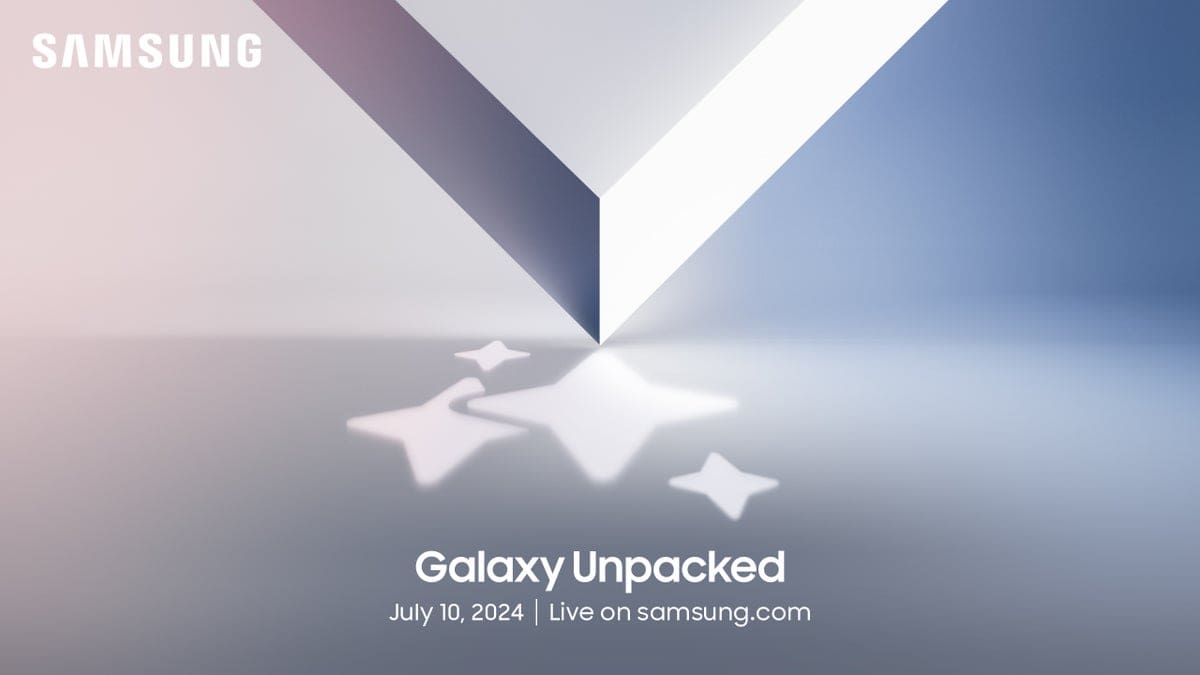 Featured image for Exciting News: Samsung Unveils New Devices at July 10th Galaxy Unpacked Event – Reserve Yours Today!