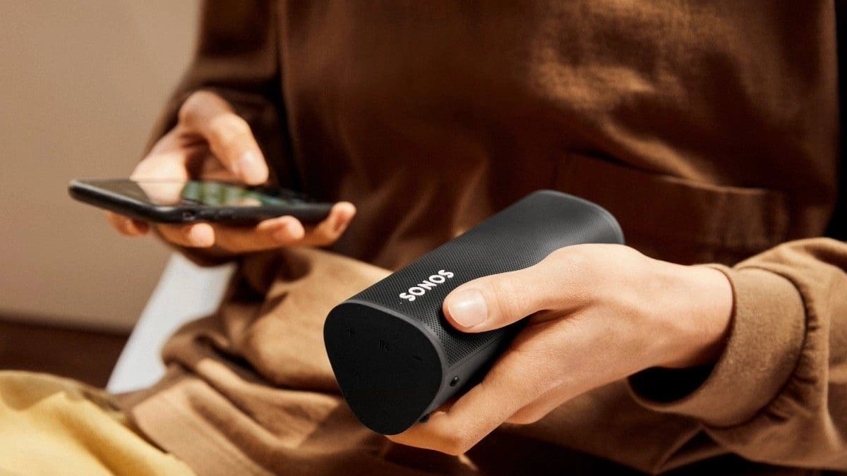 Featured image for Exciting News: Sonos to Debut Next-Gen Roam 2 Speaker and App in June!