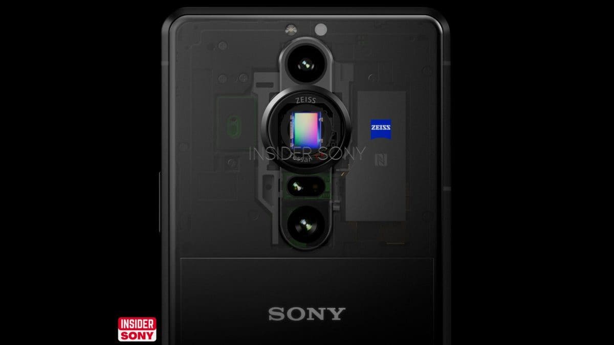 Featured image for Exciting News: Sony Xperia PRO-I Set to Receive Sequel with Leaked Key Specs in 2022