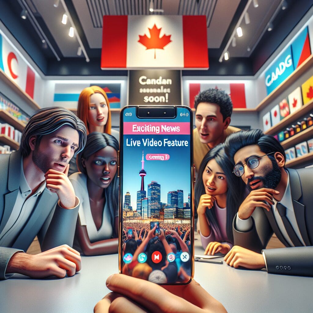Featured image for Exciting News: SOS Live Video Feature Coming Soon with iOS 18 Release on iPhone – Phones Canada Updates