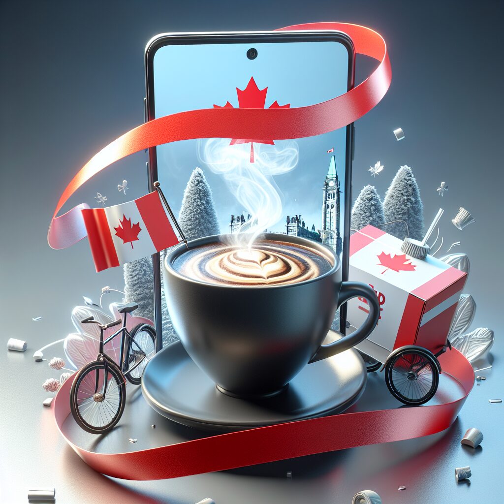 Featured image for Exciting News: Starbucks Joins SkipTheDishes with 50% Off Promo! | Phones Canada