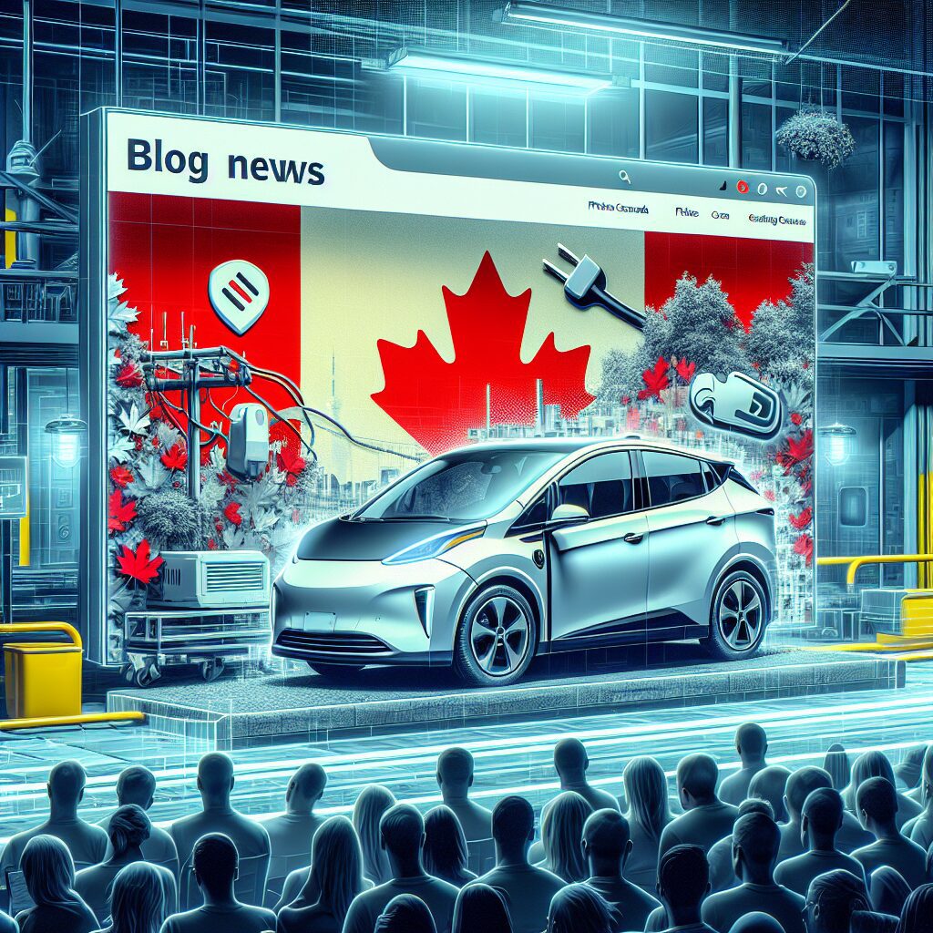 Featured image for Exciting News: Tesla Unveils Model 3 Performance in Canada & Hints at Ride-Hailing App • Phones Canada Blog