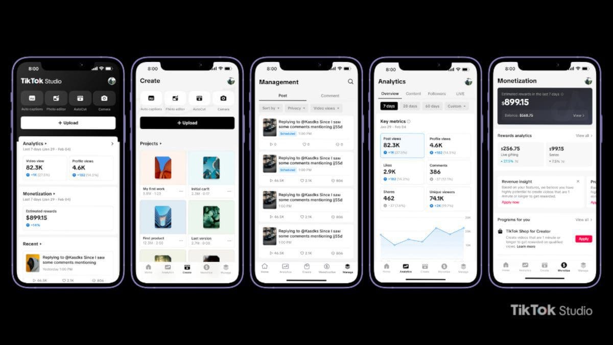 Featured image for Exciting News: TikTok Introduces a Dedicated App for Content Creators in Canada!