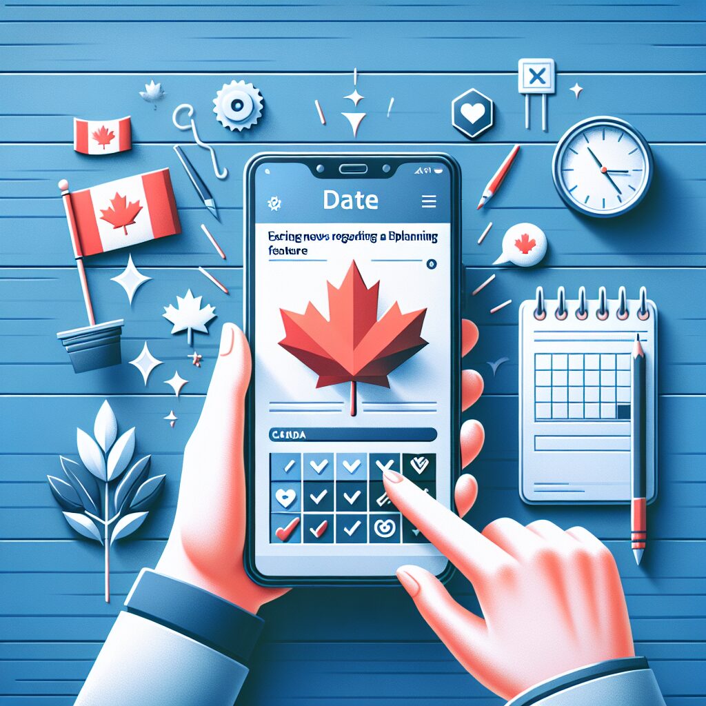 Featured image for Exciting News: Tinder Introduces Date Planning Feature for Users • Phones Canada Blog