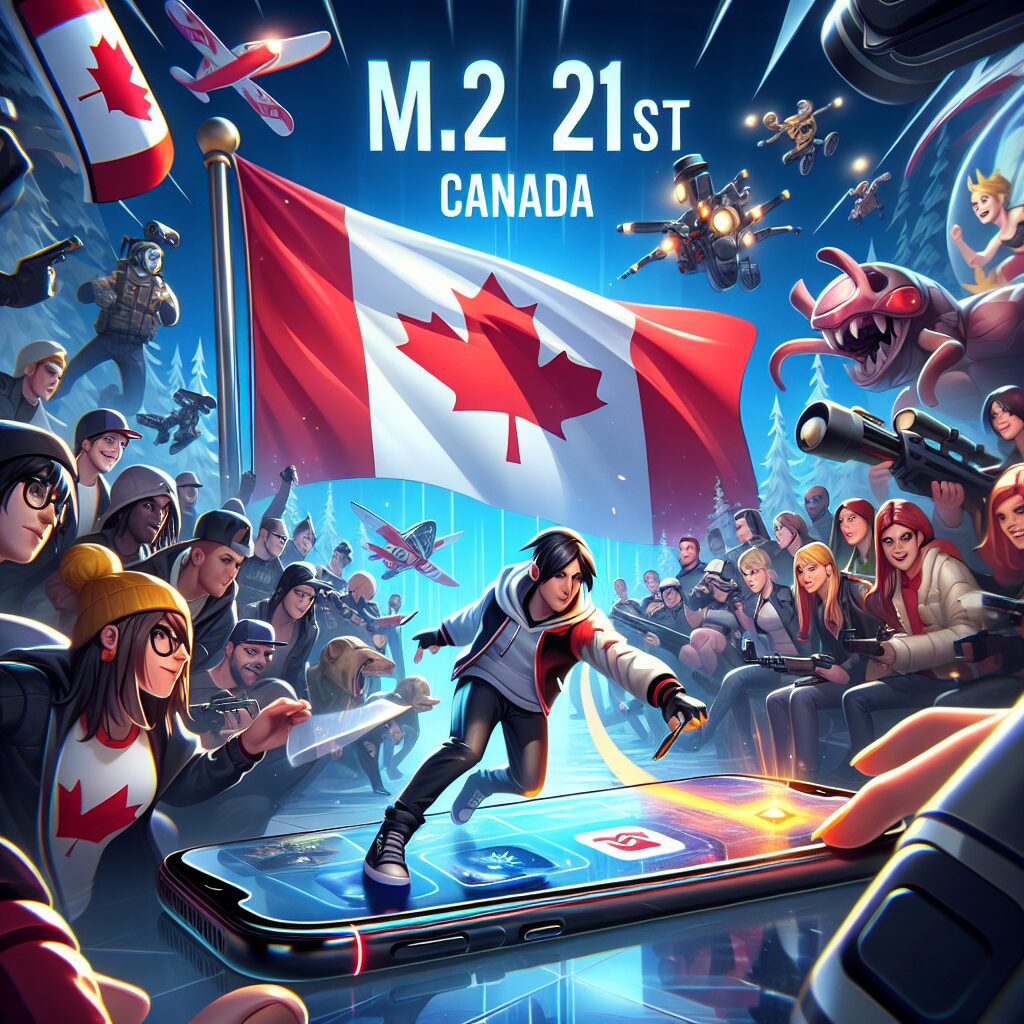 Featured image for Exciting News: Warzone Mobile Launches March 21st on iPhone in Canada Blog!