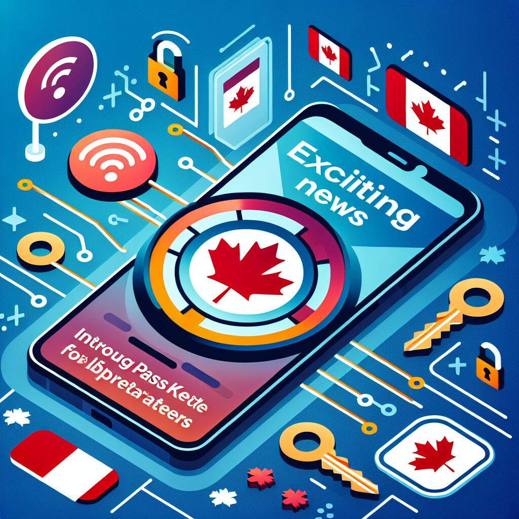 Featured image for Exciting News: WhatsApp Introduces Passkey Feature for iOS Beta Testers on iPhone in Canada Blog
