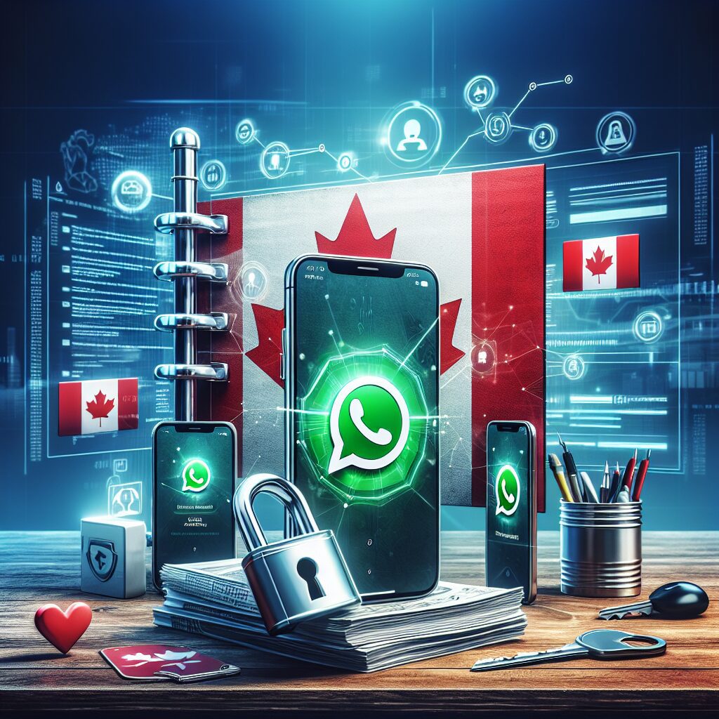 Featured image for Exciting News: WhatsApp Passkeys Launching on iOS devices in Canada!