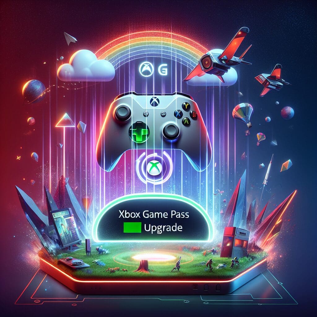 Featured image for Exciting News: Xbox Game Pass Ultimate Subscription Upgrade Coming in September with New Tier Addition! – Phones Canada Blog