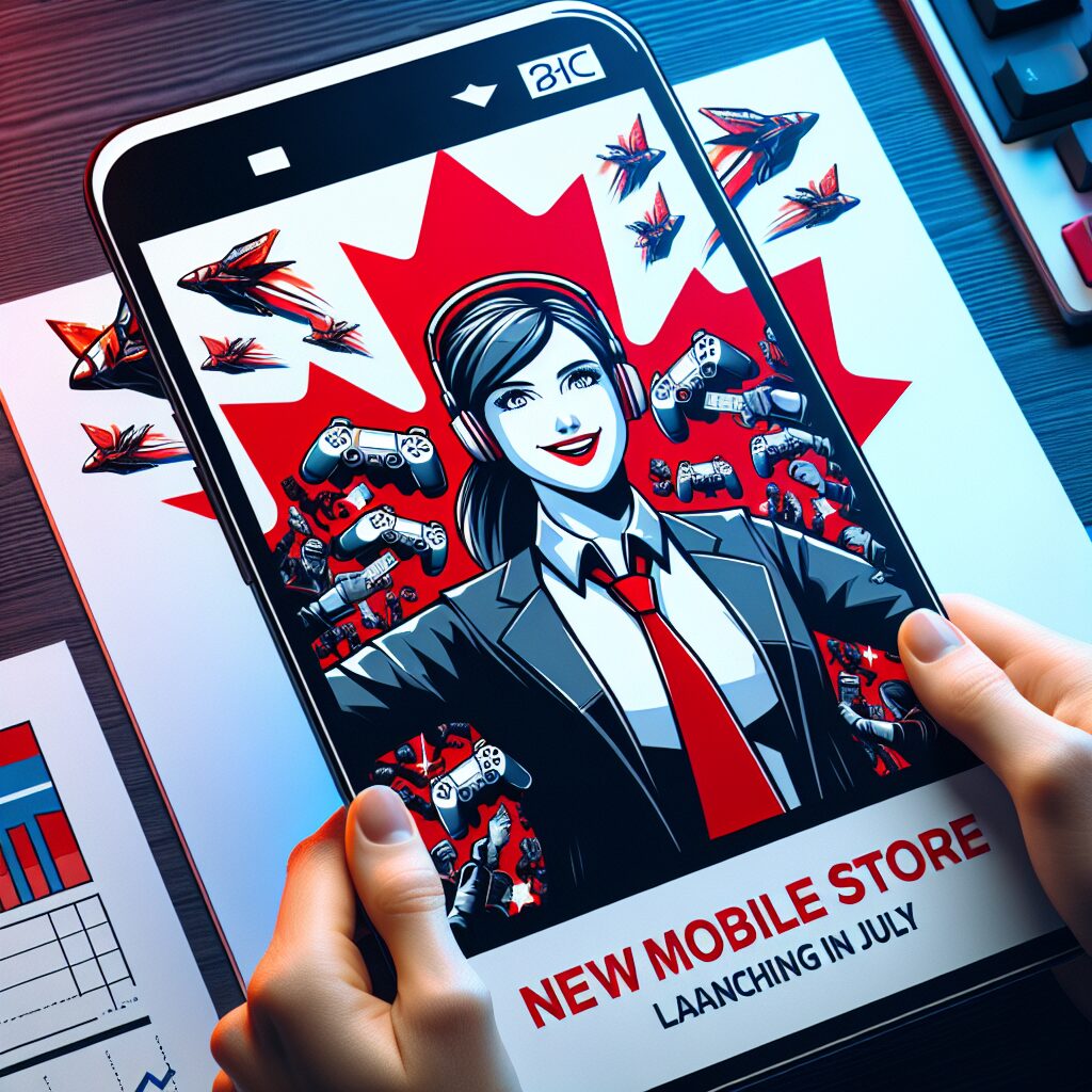 Featured image for Exciting News: Xbox Mobile Store Launching in July, Revealed by Xbox President Sarah Bond! | Phones Canada