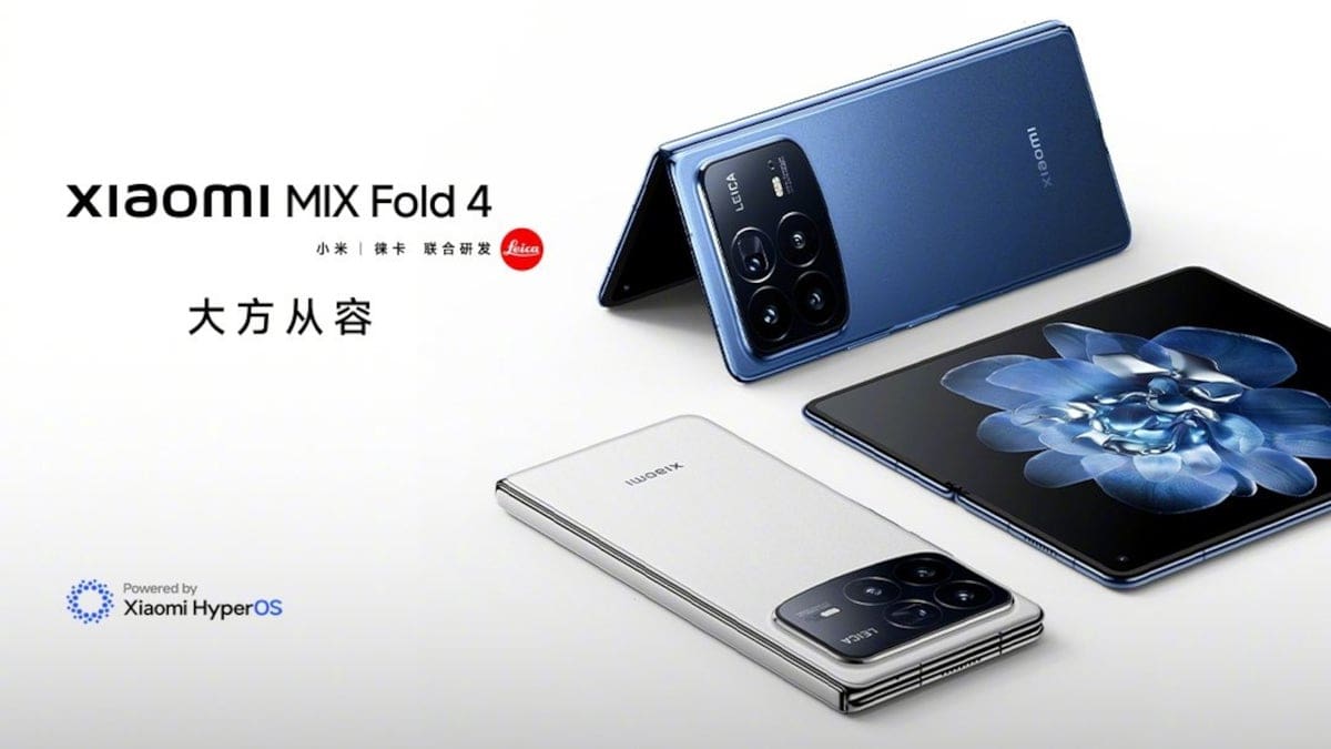 Featured image for Exciting News: Xiaomi Launching New Mix Fold 4 and Mix Flip Foldables in Canada Soon!