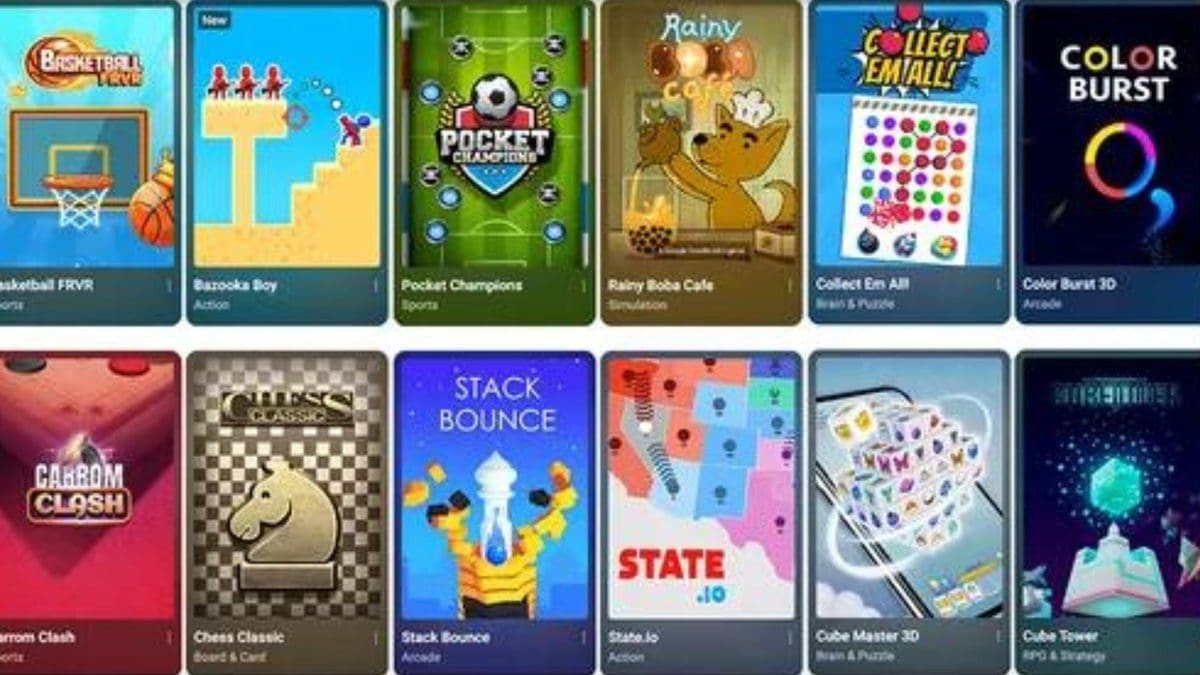 Featured image for Exciting News: YouTube Playables Now Available to More Users, Bringing Mobile Gaming to the Next Level!