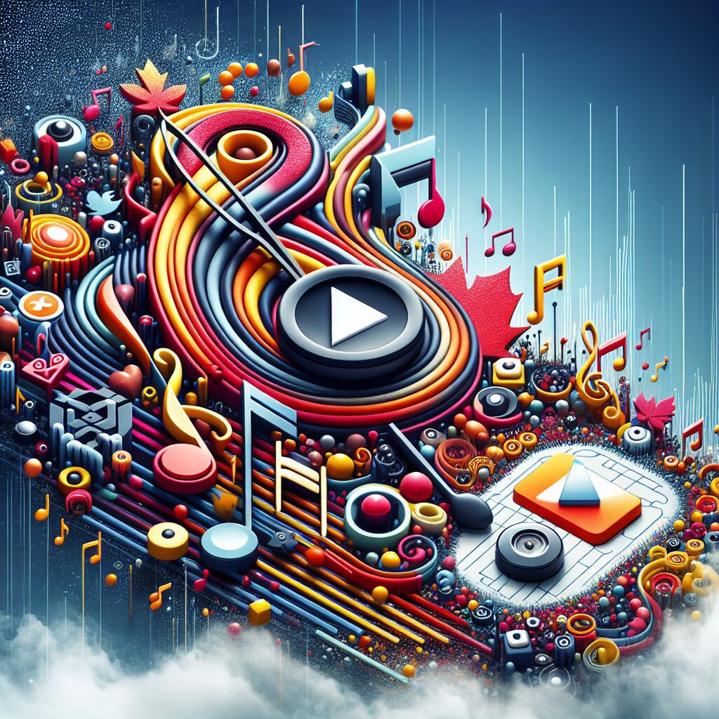 Featured image for Exciting Partnership Alert: TikTok and Universal Music Group Join Forces • Phones Canada News