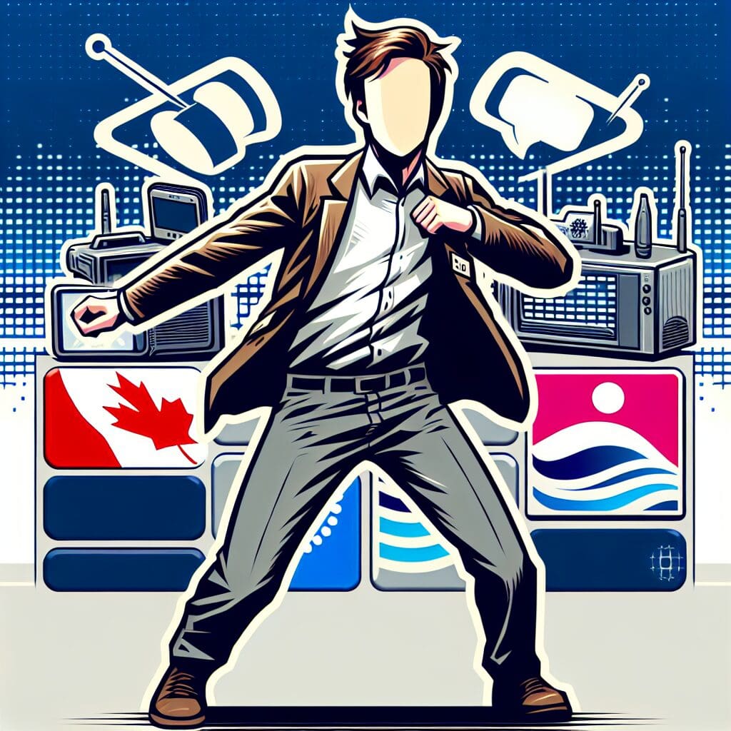 Featured image for Exciting Rogers Commercial Starring John Krasinski Grooving to Taylor Swift [WATCH NOW] • Phones Canada Updates