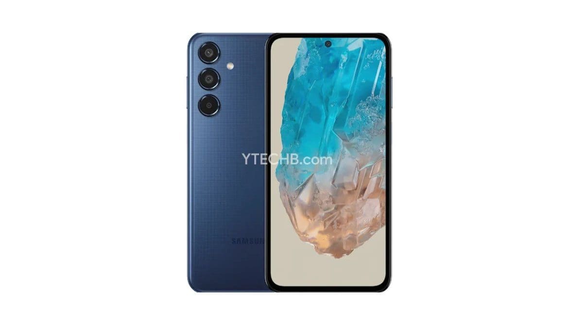 Featured image for Exciting Sneak Peek: Samsung Galaxy M35 Spotted on Google Play Console!