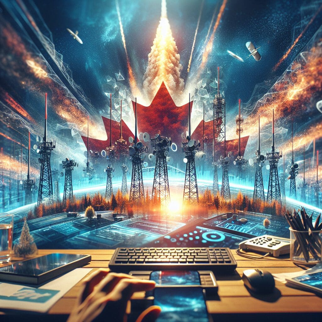 Featured image for Exciting Telecommunications News in Canada: Part 2 Streams Coming This November