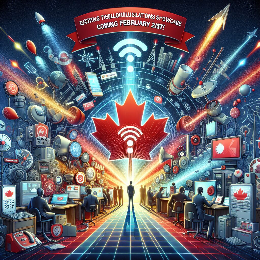 Featured image for Exciting Telecommunications Partner Showcase Coming February 21st! | Phones Canada Blog