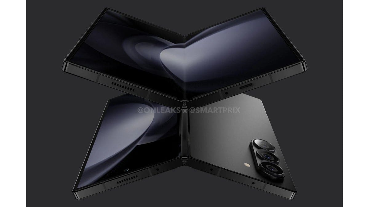 Featured image for Exciting Telecommunications Update: Latest Samsung Galaxy Z Fold 6 Leak Sparks Controversy!