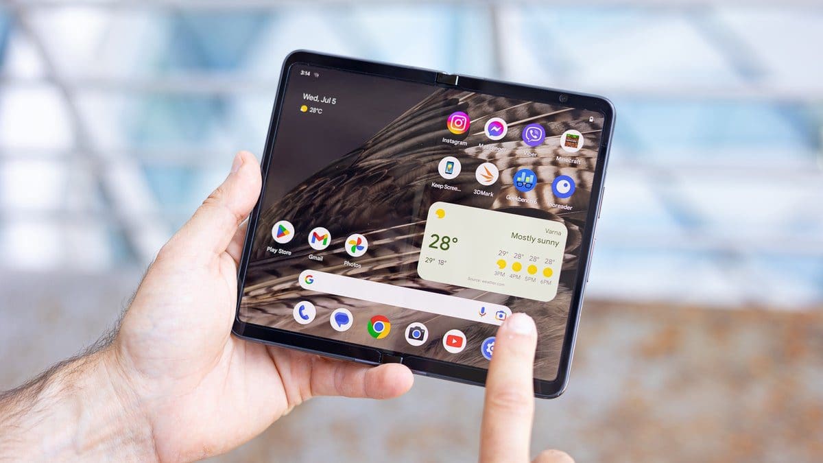 Featured image for Exciting Update: Android 15 Introduces Hybrid Taskbar for Pixel Tablet and Pixel Fold